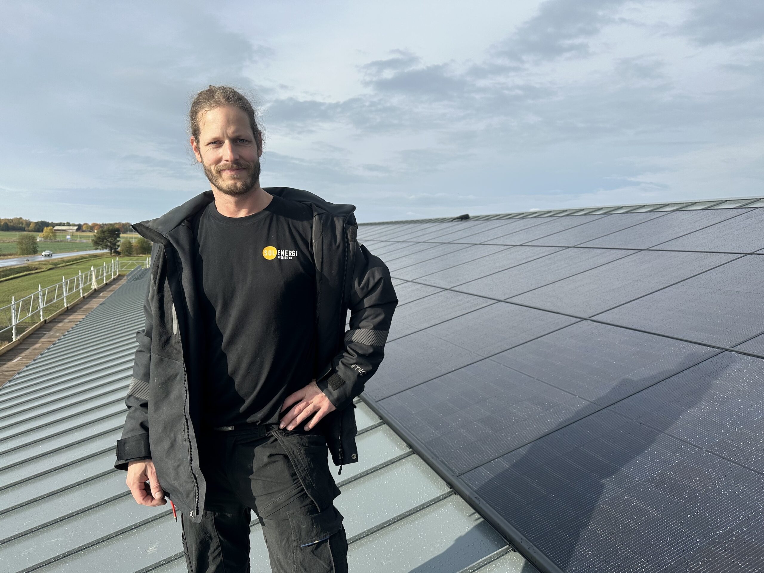 Ta nästa steg med Solenergi Sverige AB